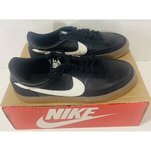 Nike Killshot 2 Black Sail Gum FZ5630-001 Women's 7.5 / Men's 6 NWT No Lid